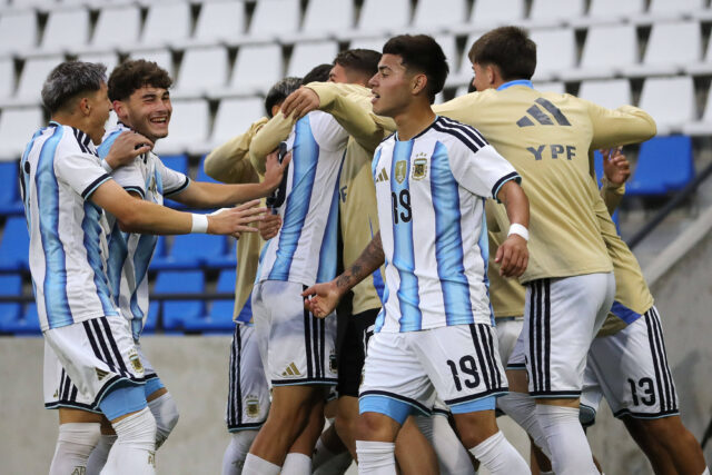 Il talento argentino Baroni piace alla Fiorentina