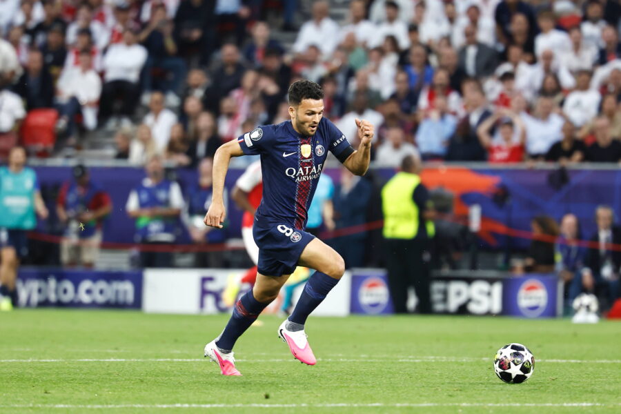 Offerta del Milan per Goncalo Ramos