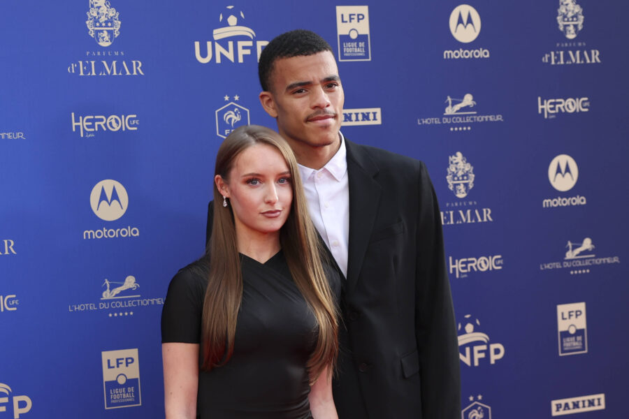 La petizione dei tifosi della Roma contro Greenwood è falsa?