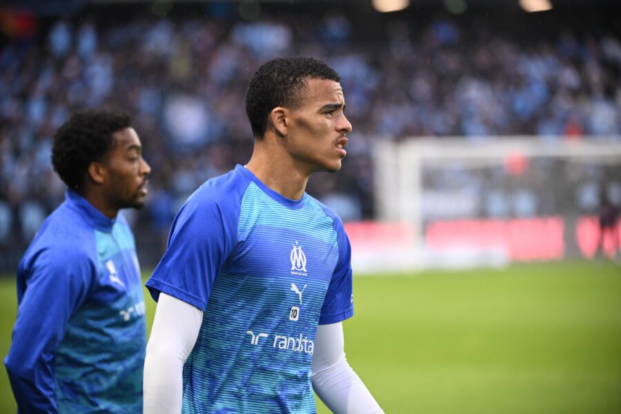 Mason Greenwood obiettivo numero uno della Roma
