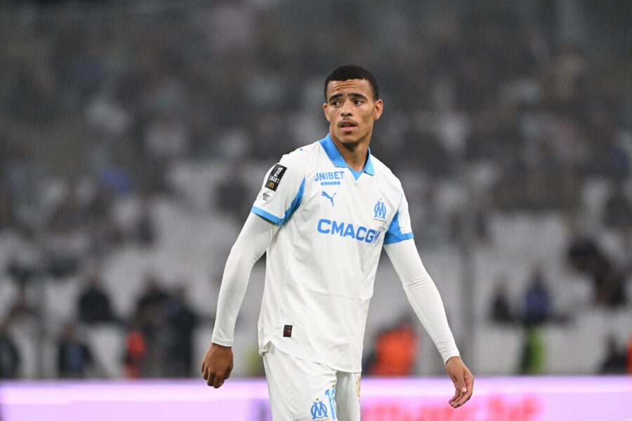 Mason Greenwood nel mirino di Juve e Roma