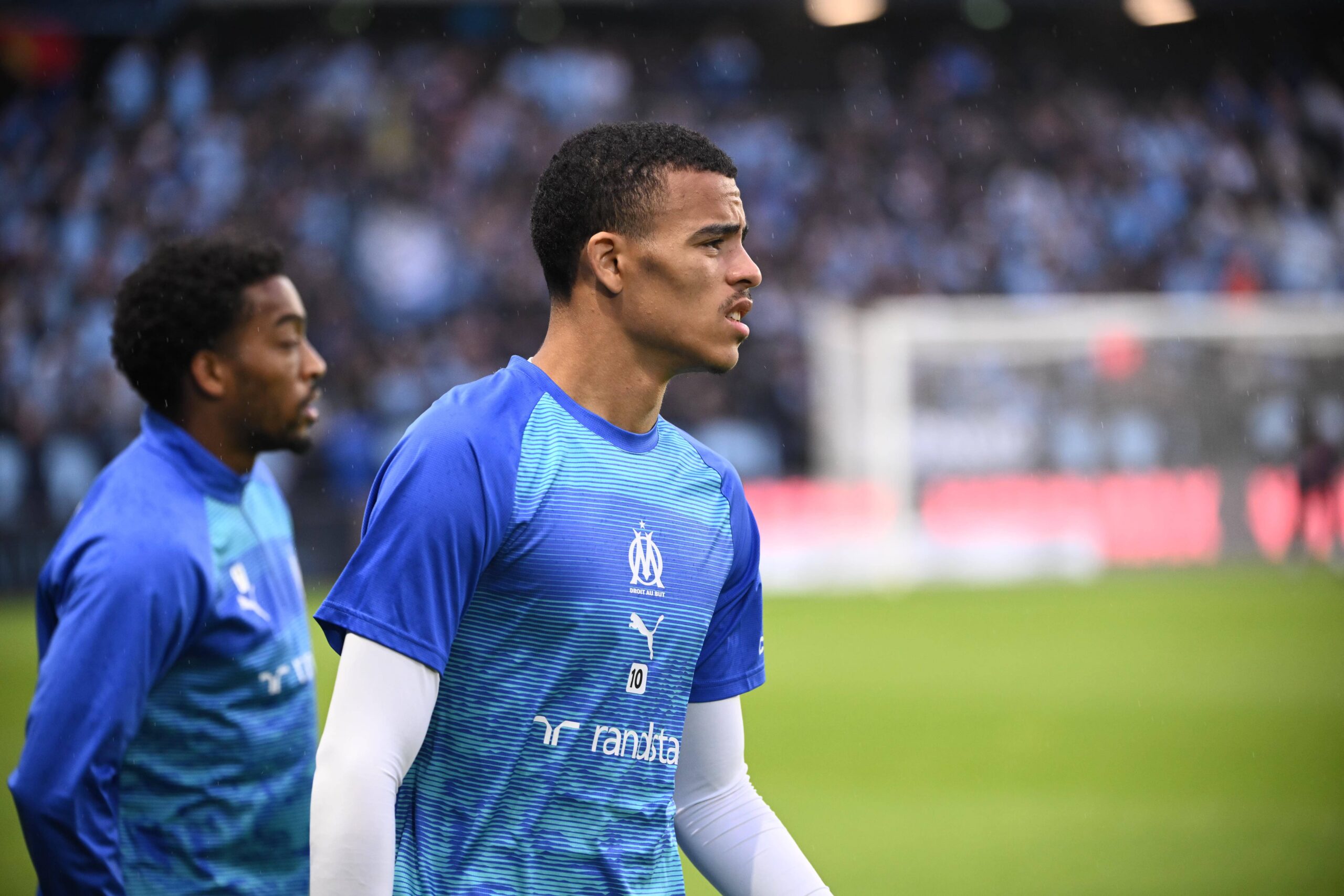 Mason Greenwood obiettivo numero uno della Roma