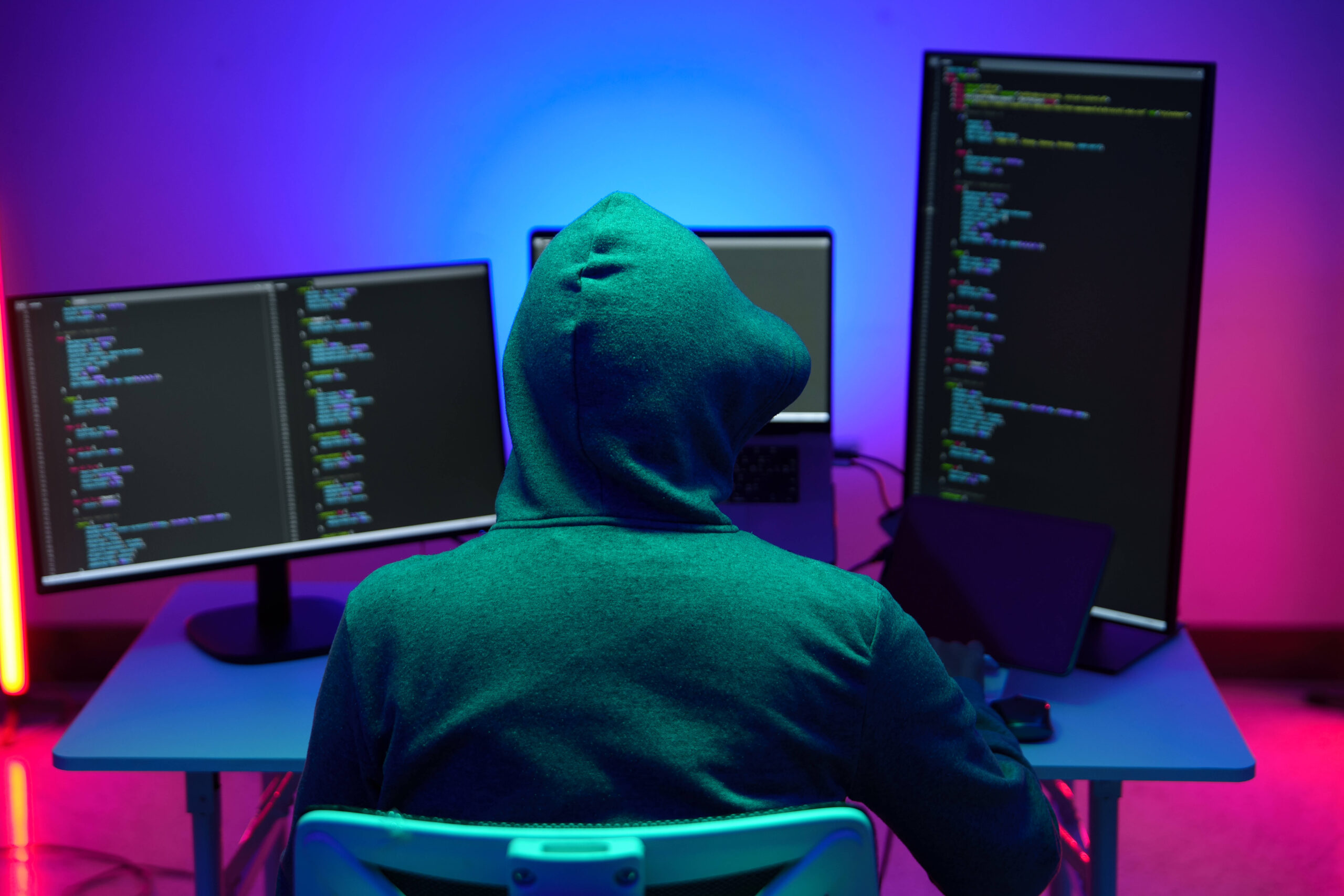 Hacker iinformatico