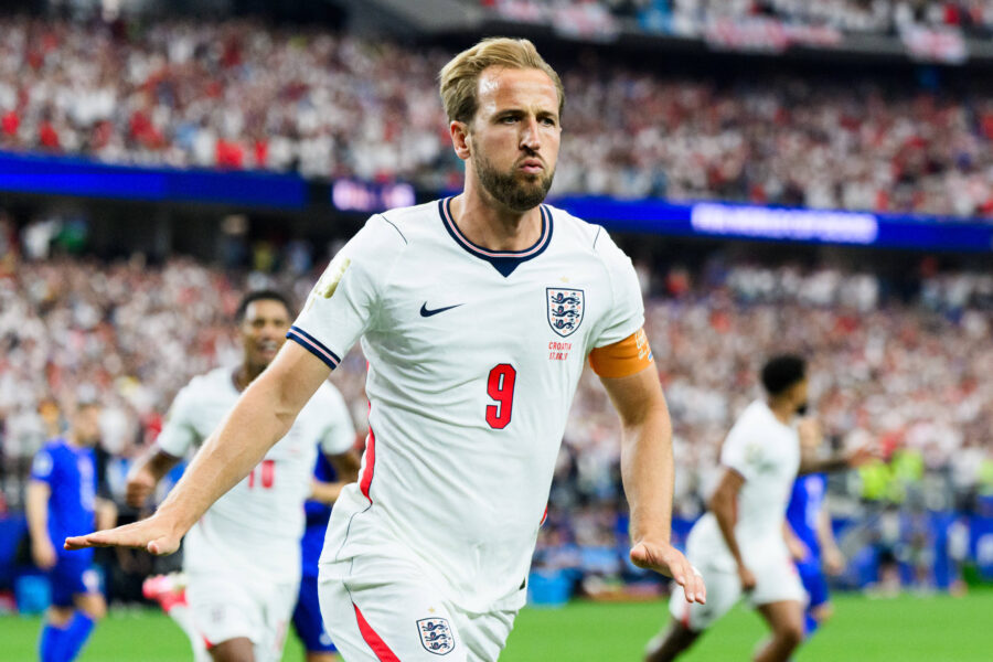 Una maledizione per fermare Harry Kane