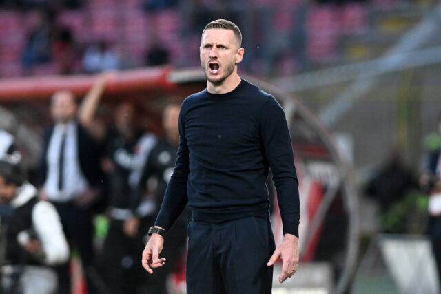 Ignazio Abate allenatore