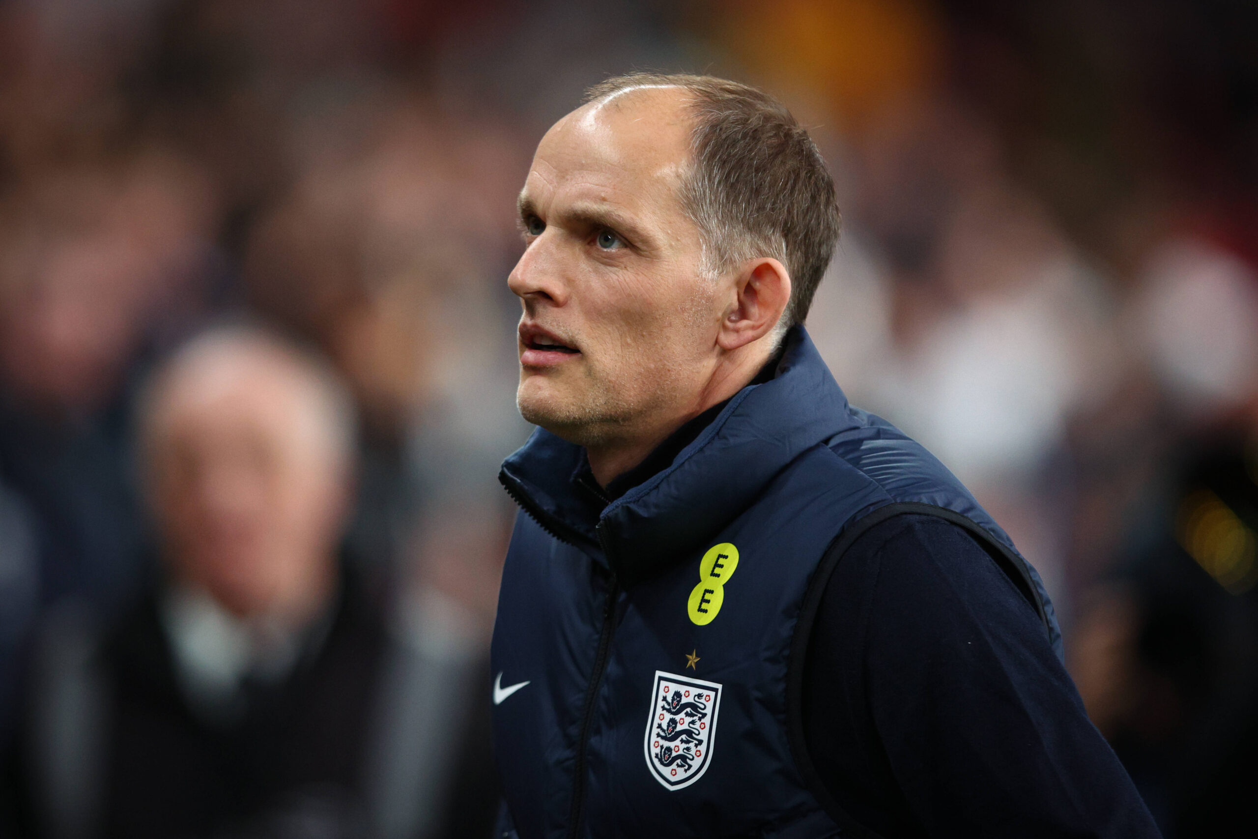 Thomas Tuchel, ct dell'Inghilterra