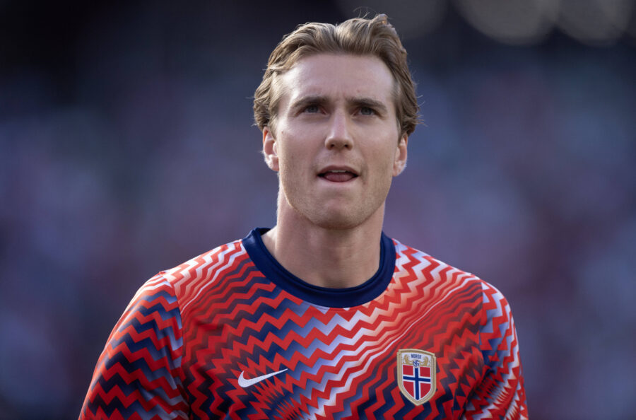 Kristian Thorstvedt nel mirino della Fiorentina