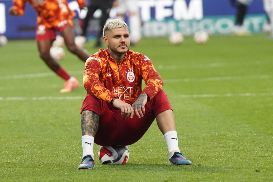 Mauro Icardi, Galatasaray