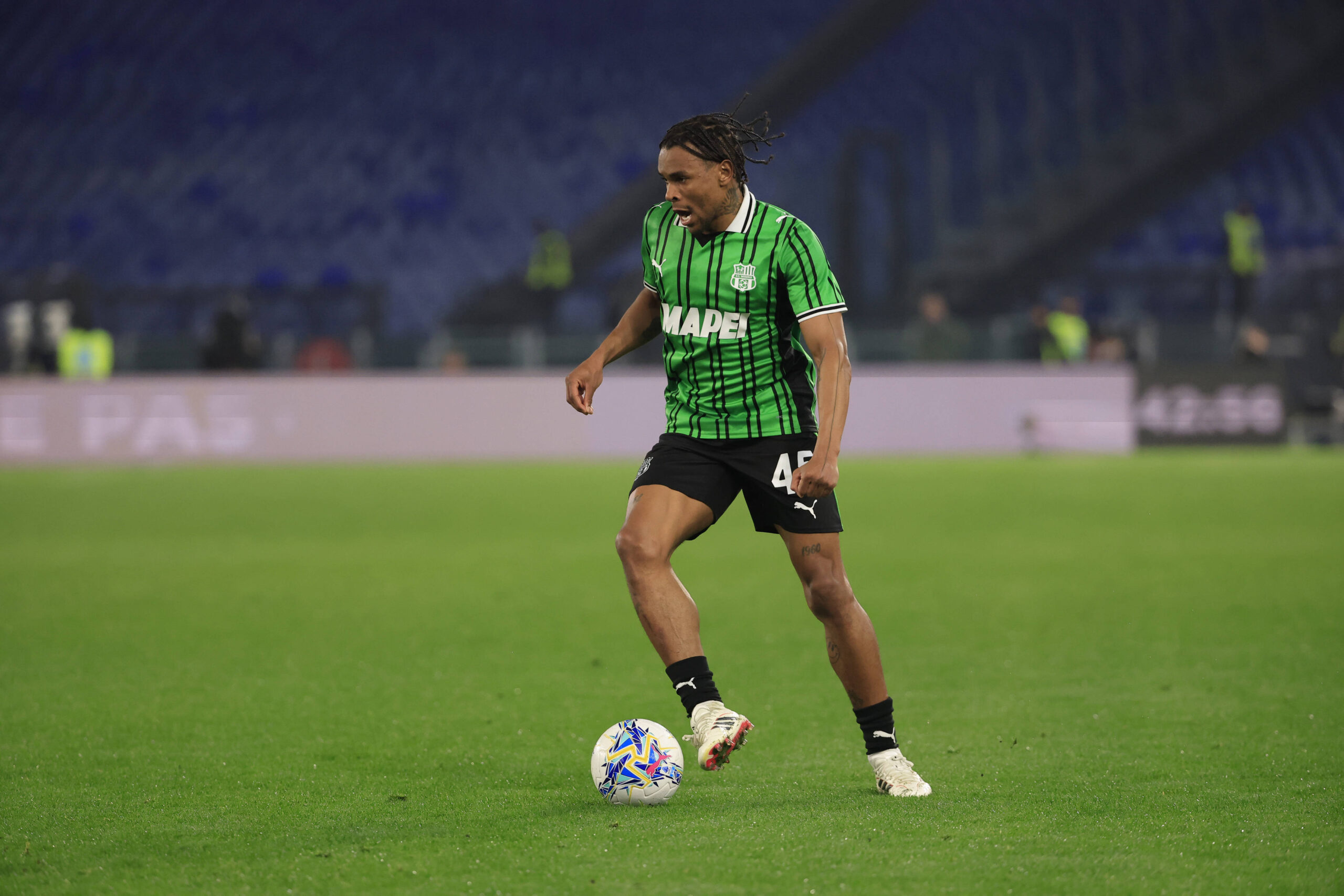 Armand Laurienté nel mirino del Milan