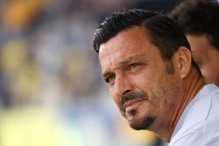 Massimo Oddo allenatore