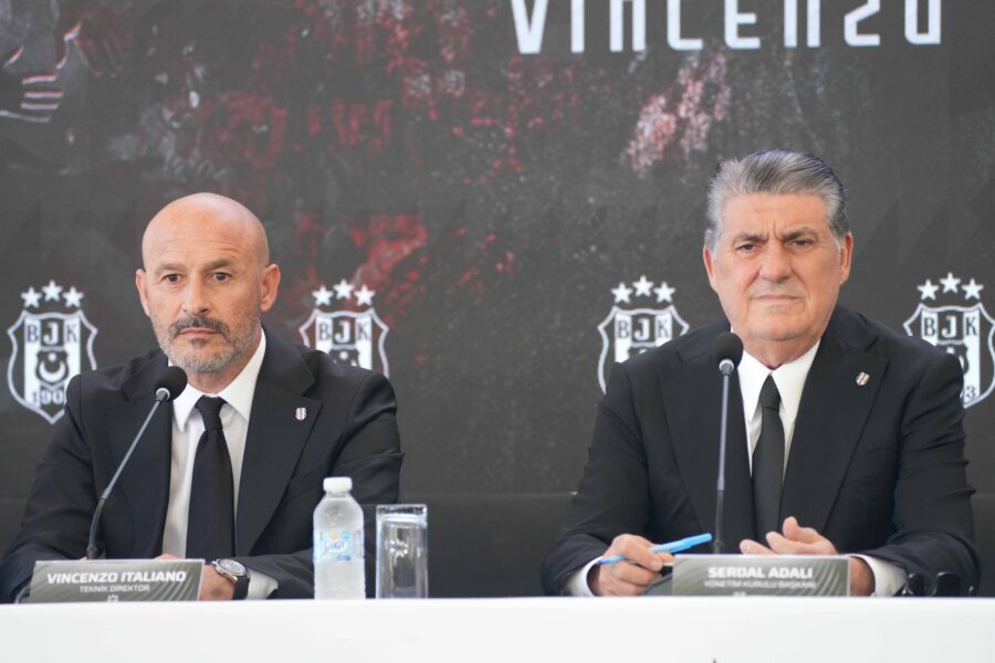 Italiano vuole due juventini al Besiktas