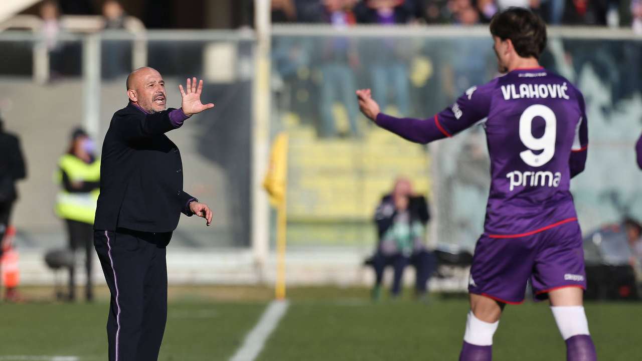 Dusan Vlahovic e Vincenzo italiano insieme in Turchia?