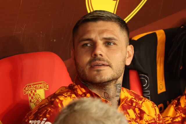 Juve, Roma e Milan su Mauro Icardi