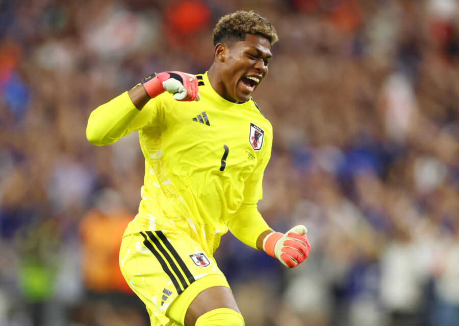 Suzuki portiere del Giappone