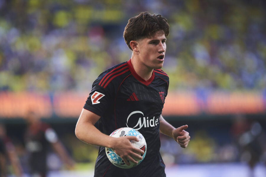 Alla Fiorentina piace il terzino del Siviglia Joaquin Martinez Oso