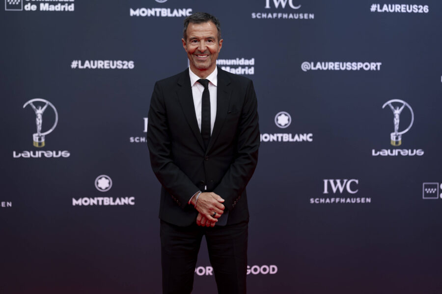 Milan, altro colpo con la regia di Jorge Mendes?