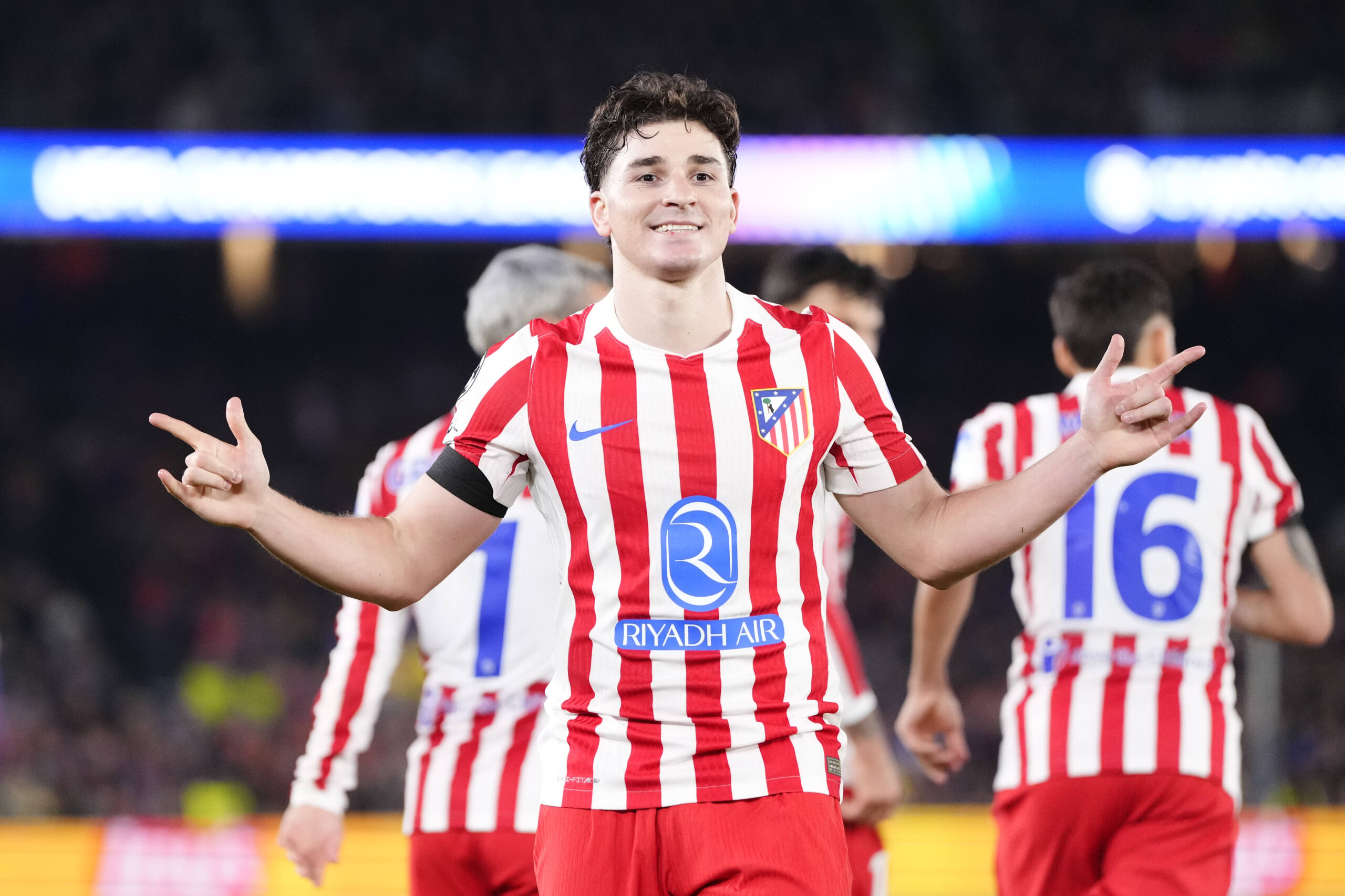 Sarebbe Julian Alvarez l'obiettivo segreto del Real Madrid