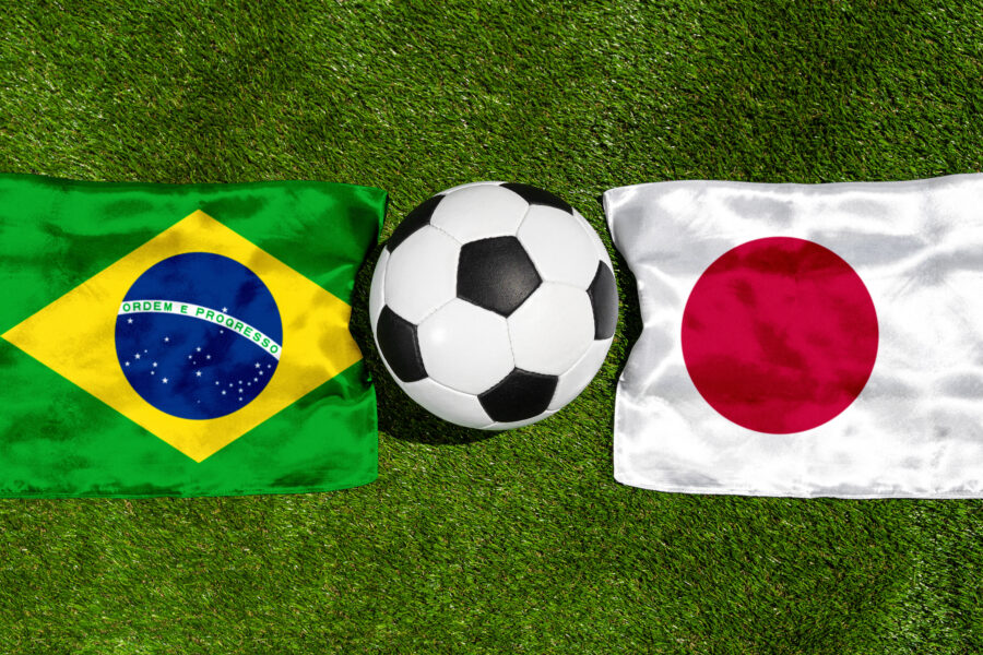 Brasile-Giappone, sedicesimi di finale del Mondiale 2026