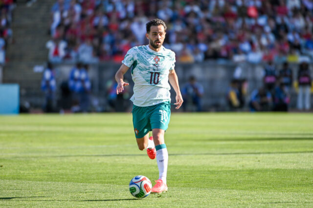 Bernardo Silva nel mirino del Real Madrid