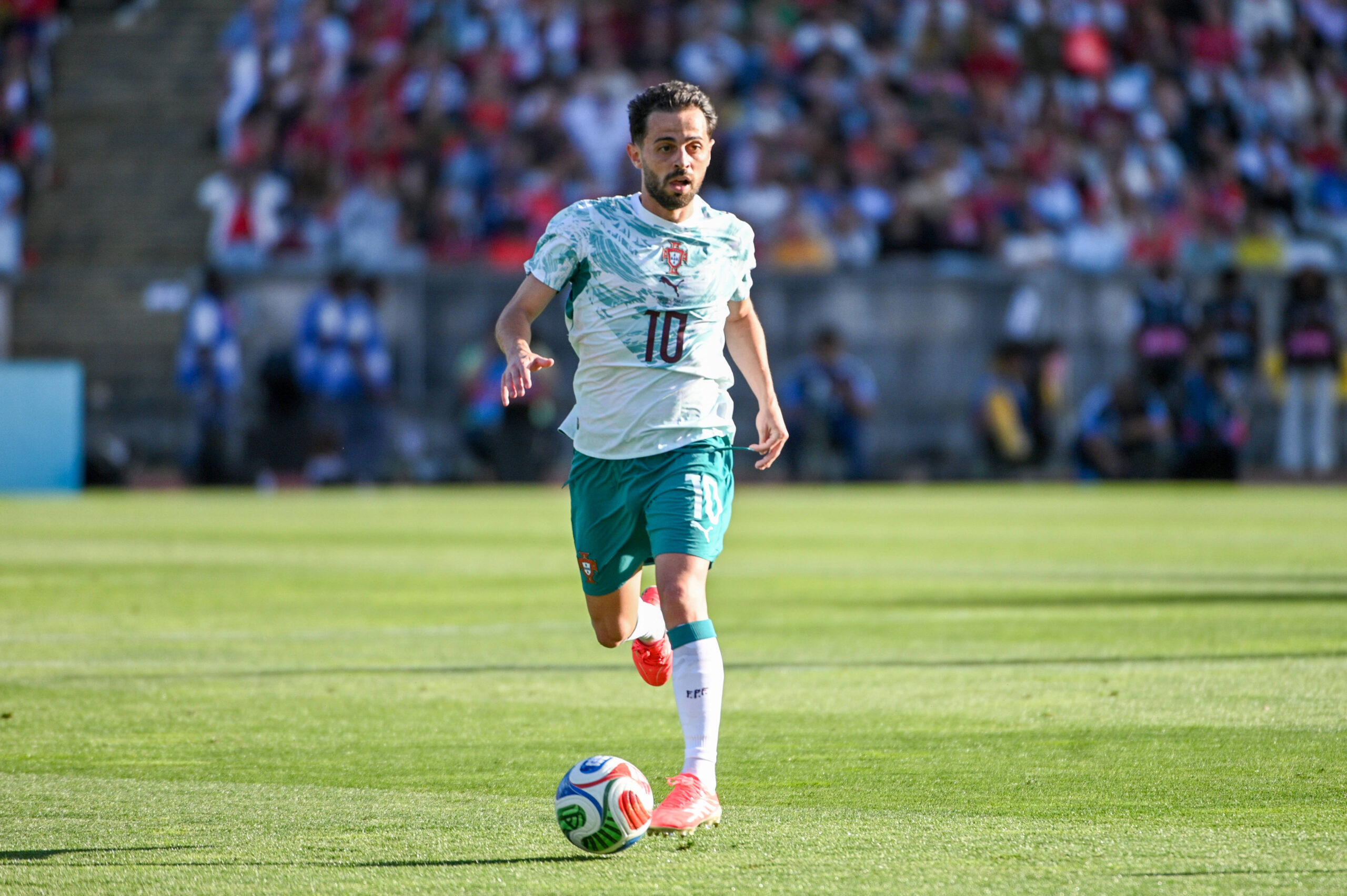 Bernardo Silva nel mirino del Real Madrid