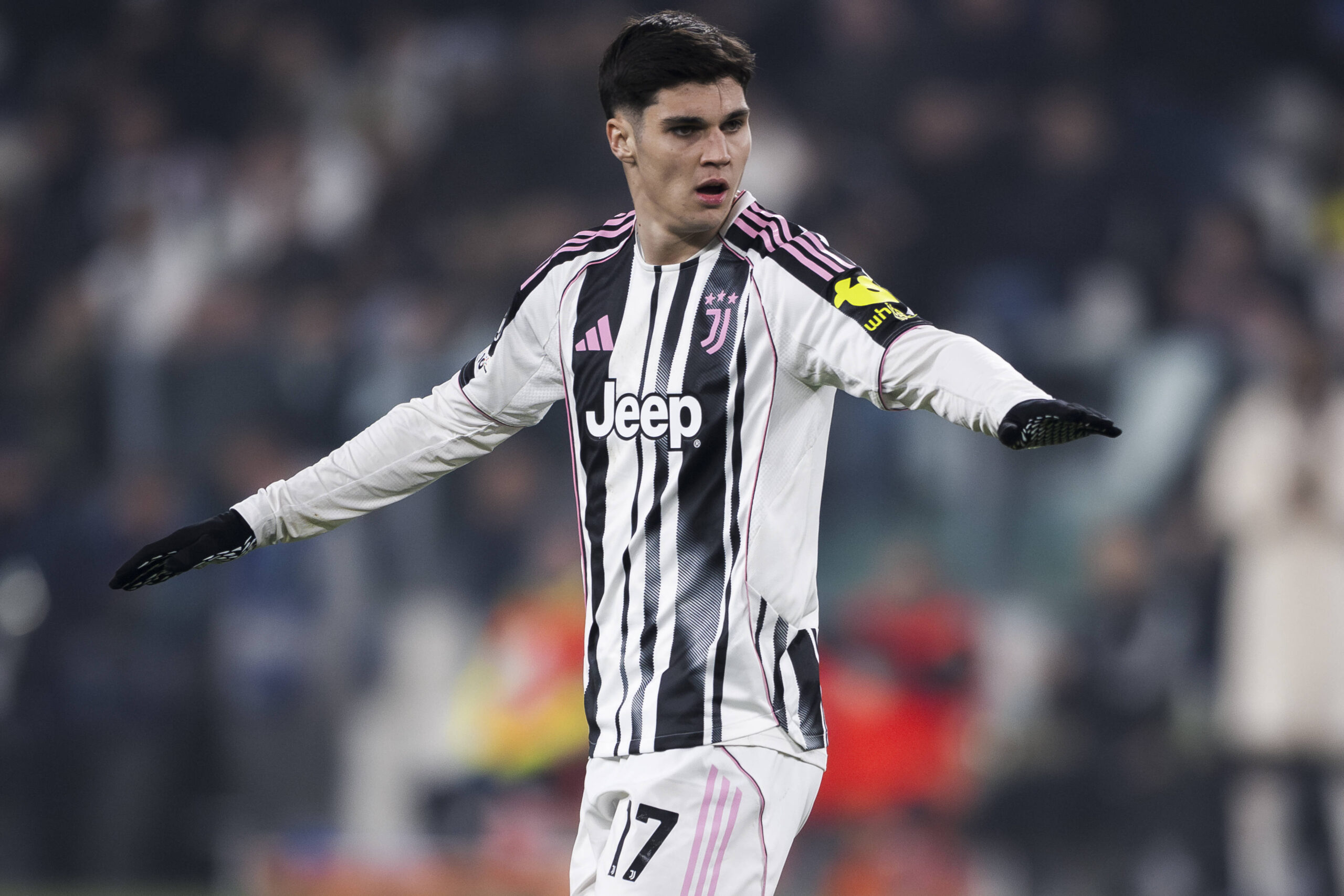 Vasilije Adzic seguito dal Sassuolo