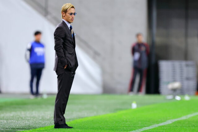 Keisuke Honda telecronaca Mondiali