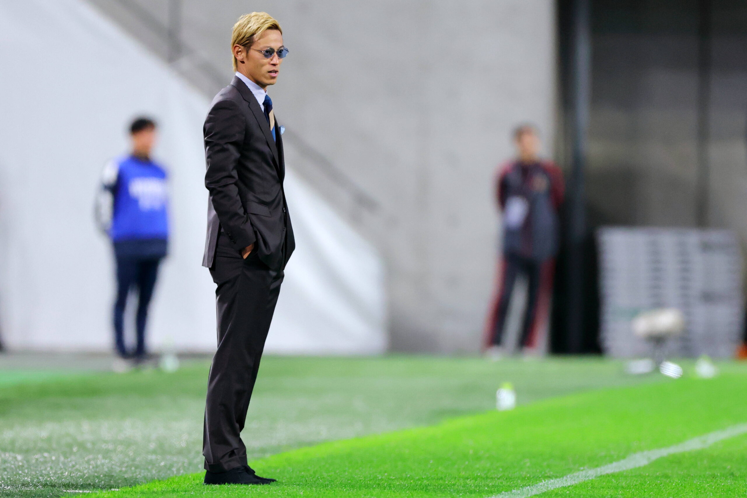 Keisuke Honda telecronaca Mondiali