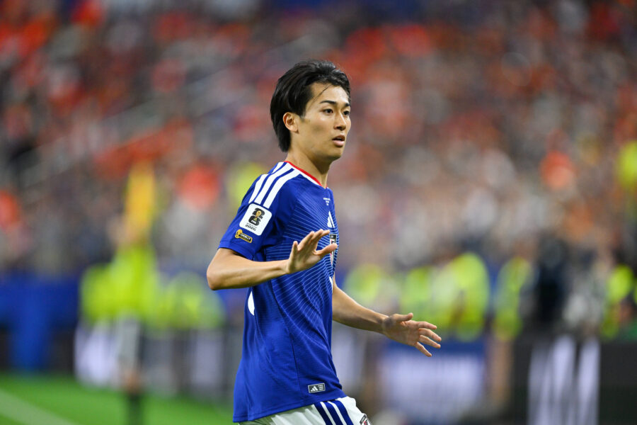 Keito Nakamura piace alla Roma