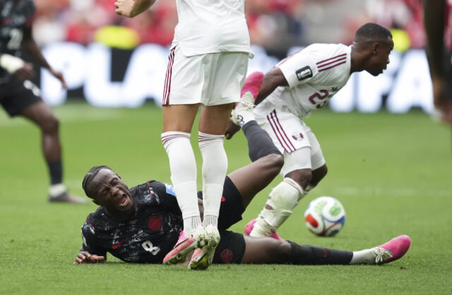 kone infortunio