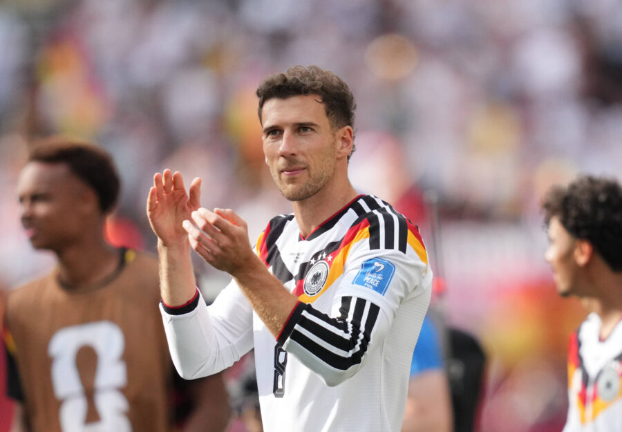 Leon Goretzka nel mirino della Juventus