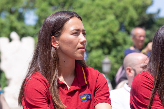 L'ex dirigente di Roma e Nottingham Forest Lina Souloukou
