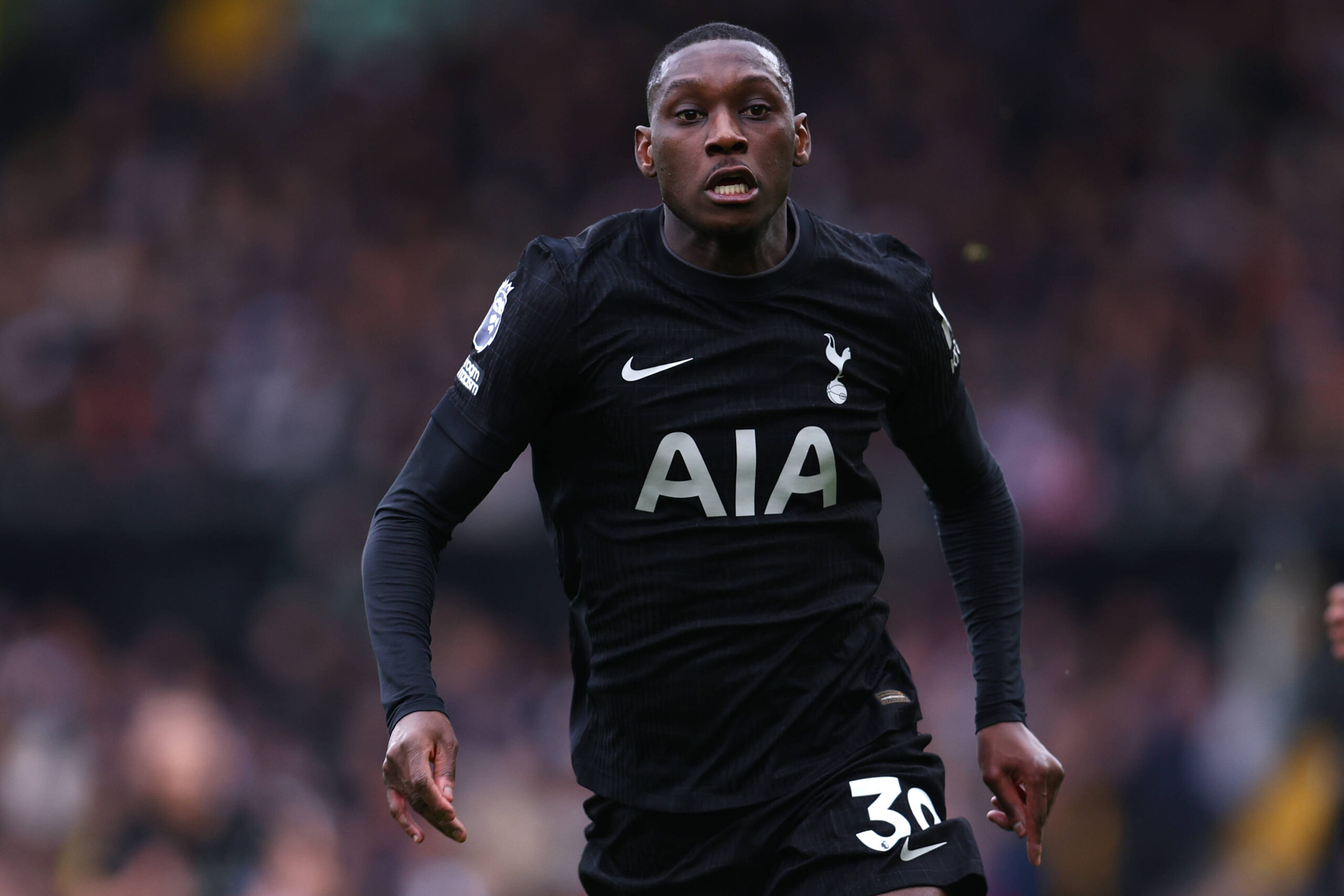Randal Kolo Muani nel mirino della Juve