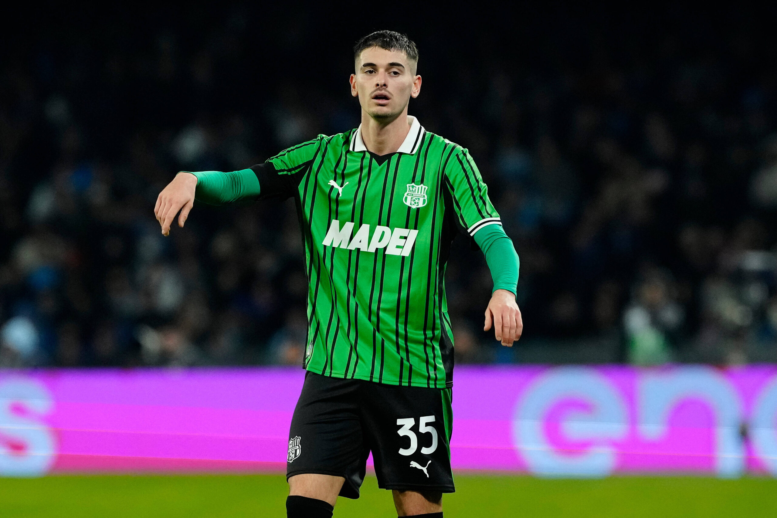 Luca Lipani nel mirino della Juve