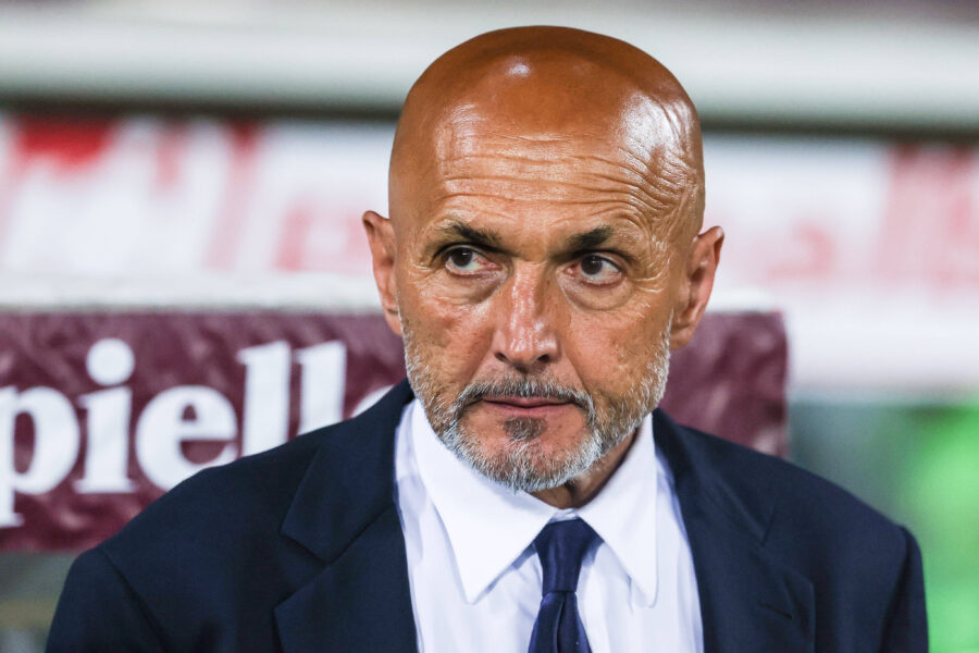 Luciano Spalletti vuole un altro ex Napoli alla Juve