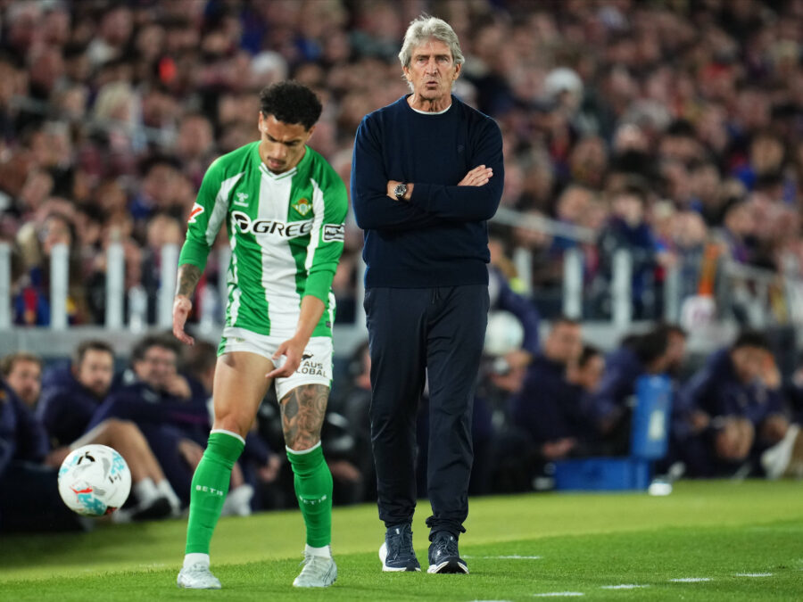 Il Betis su due giocatori della Roma
