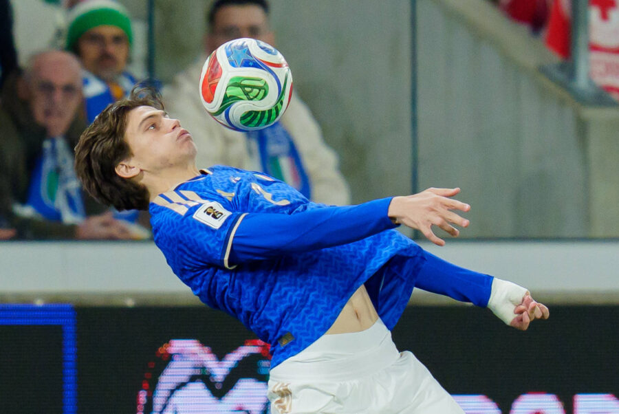 Marco Palestra vola in Inghilterra al Chelsea