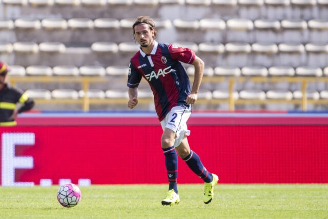 Marios Oikonomou ex difensore tra le altre di Bologna, Cagliari e Spal