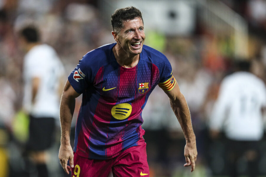 Robert Lewandowski verso la MLS