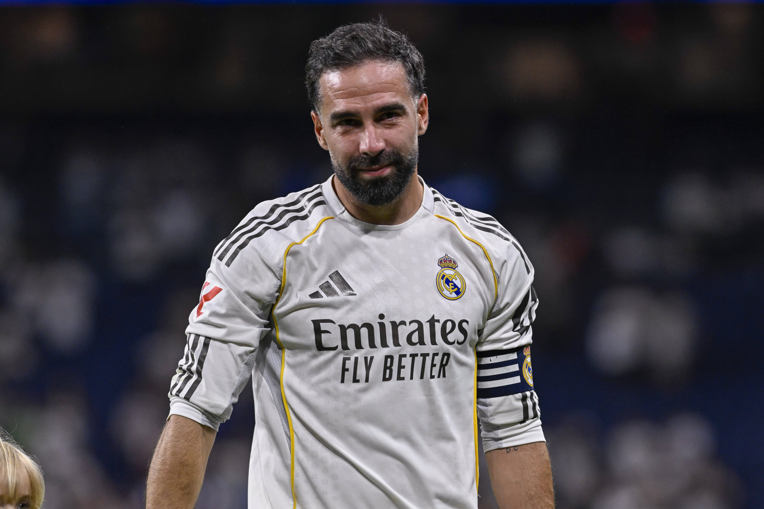 Daniel Carvajal si offre all'Inter