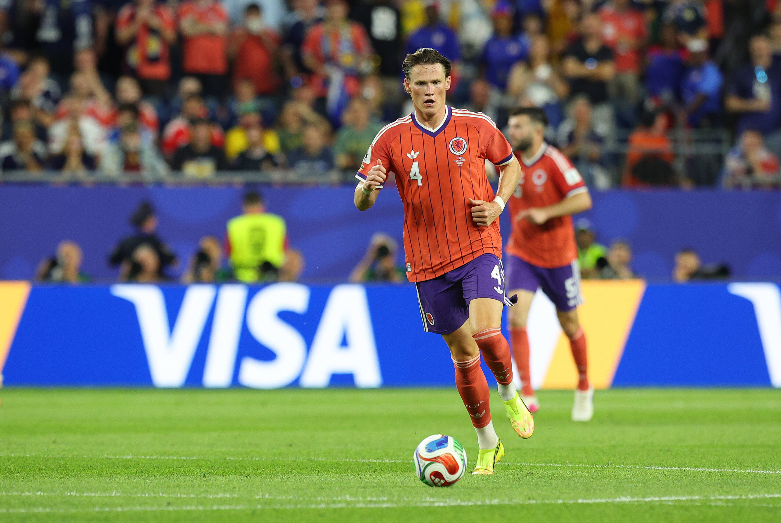 McTominay Napoli rinnovo in fase di stallo