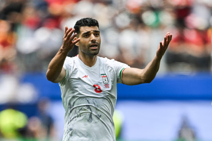 Mehdi Taremi capitano dell'Iran