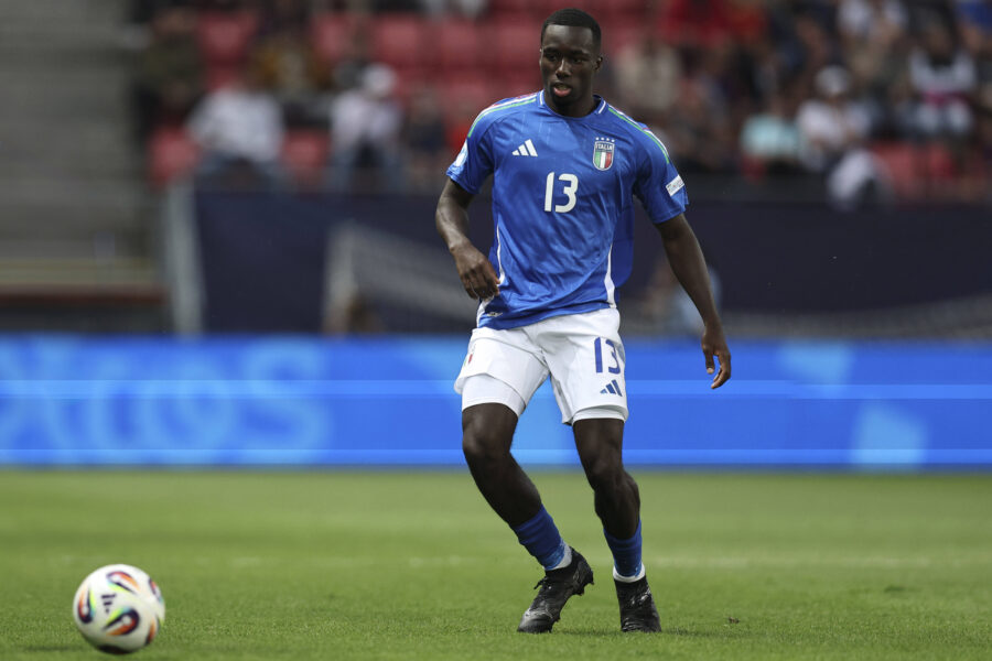 Michael Kayode piano B dell'Inter