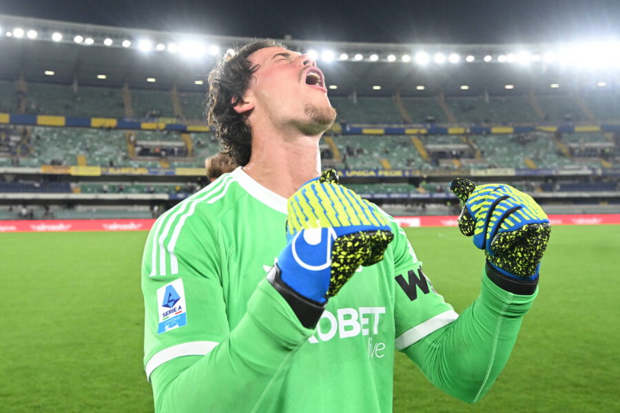 La Juventus ci prova per Svilar