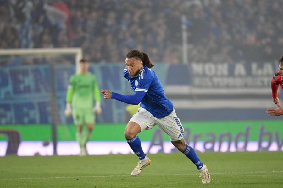 Diego Moreira nel mirino della Juventus