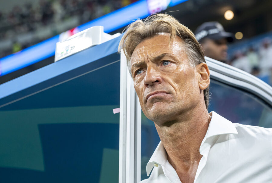 Hervé Renard, nuovo ct della Tunisia