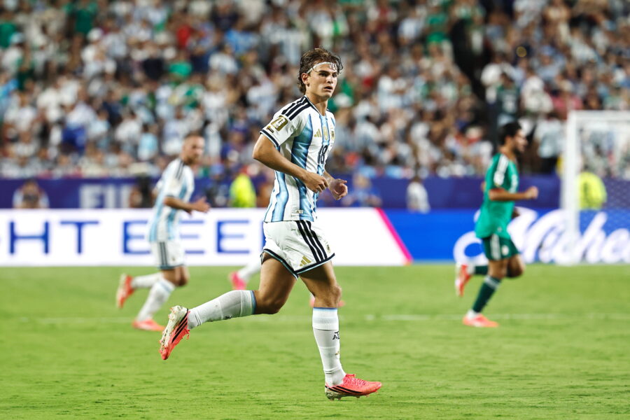 Nico Paz, il Real Madrid chiede 80 milioni