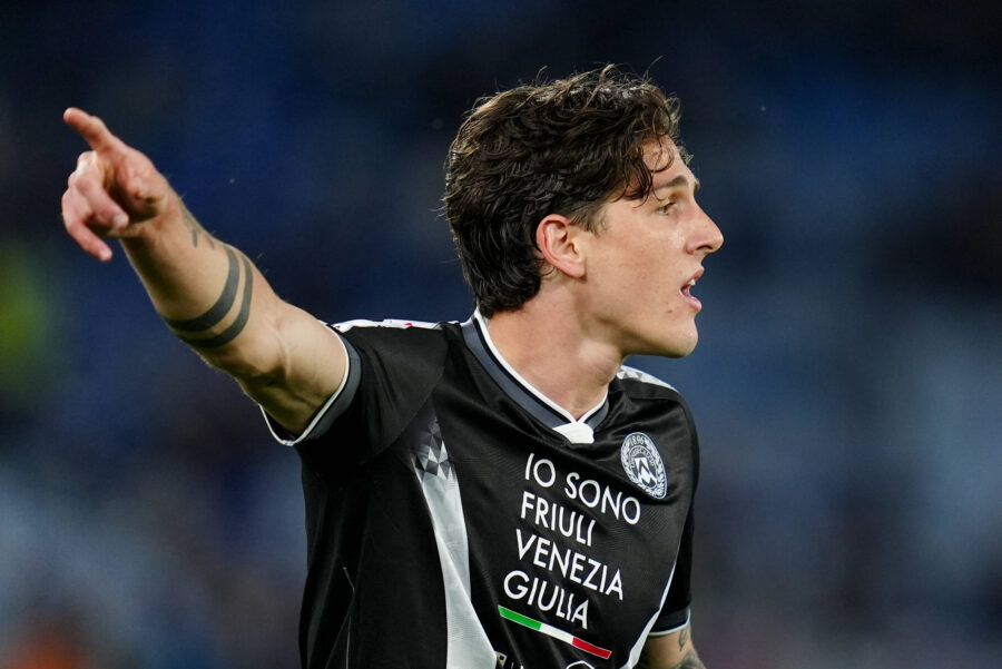 Zaniolo nei piani della Juventus