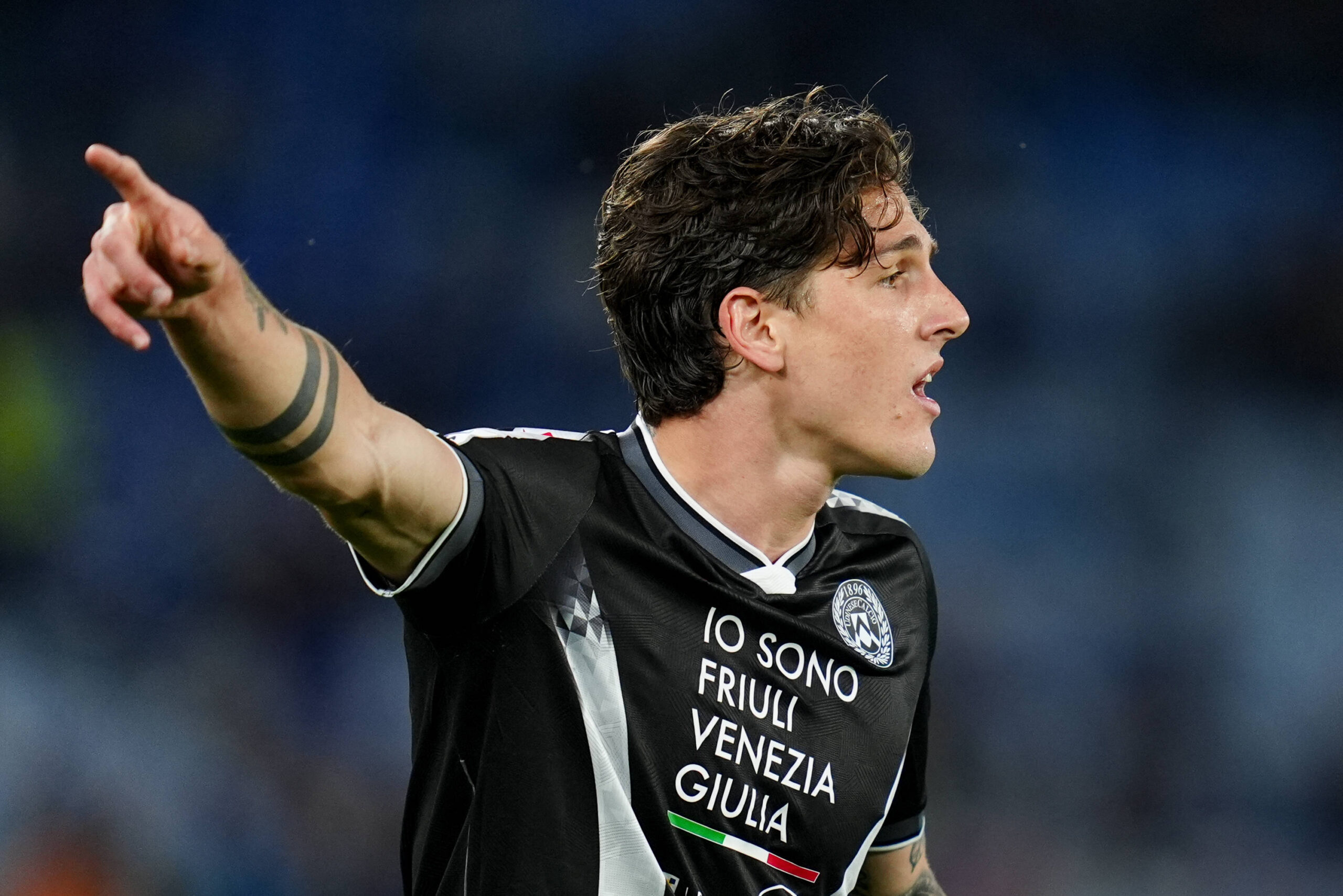Zaniolo nei piani della Juventus
