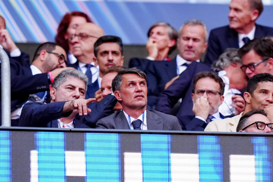 Maldini in lizza per il ruolo di dt dell'Italia