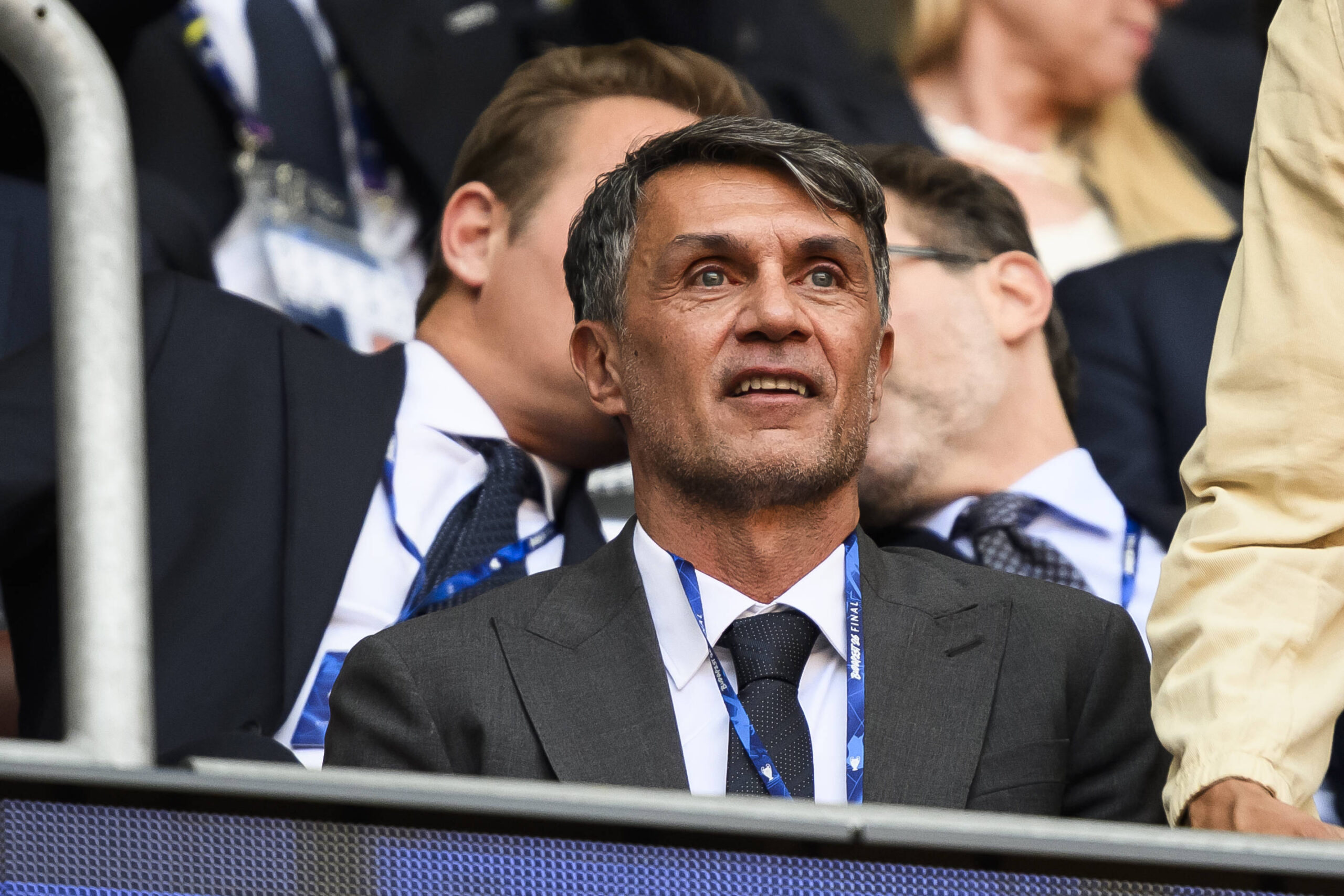 Malagò vuole Maldini direttore tecnico della Nazionale